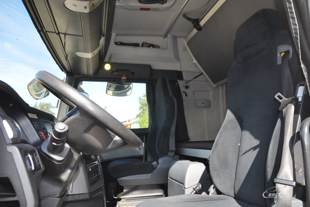 Ťahač MAN TGX 18.440: obrázok 12