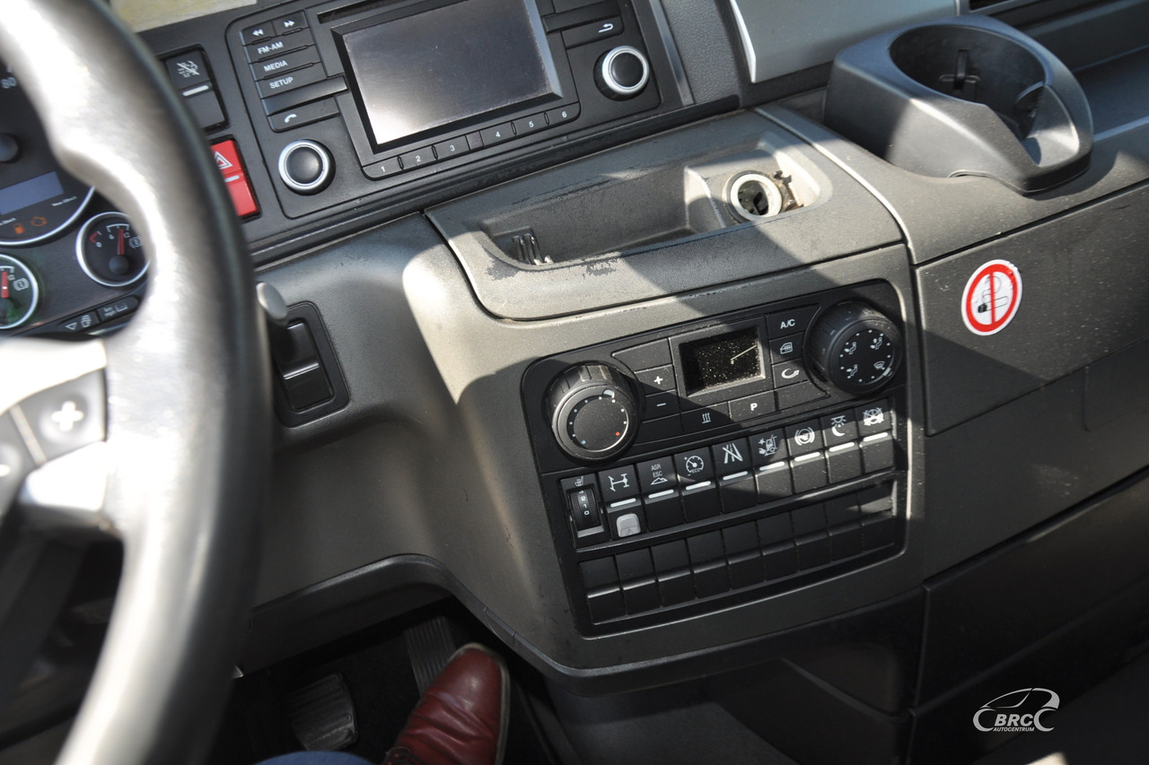 Ťahač MAN TGX 18.440: obrázok 15