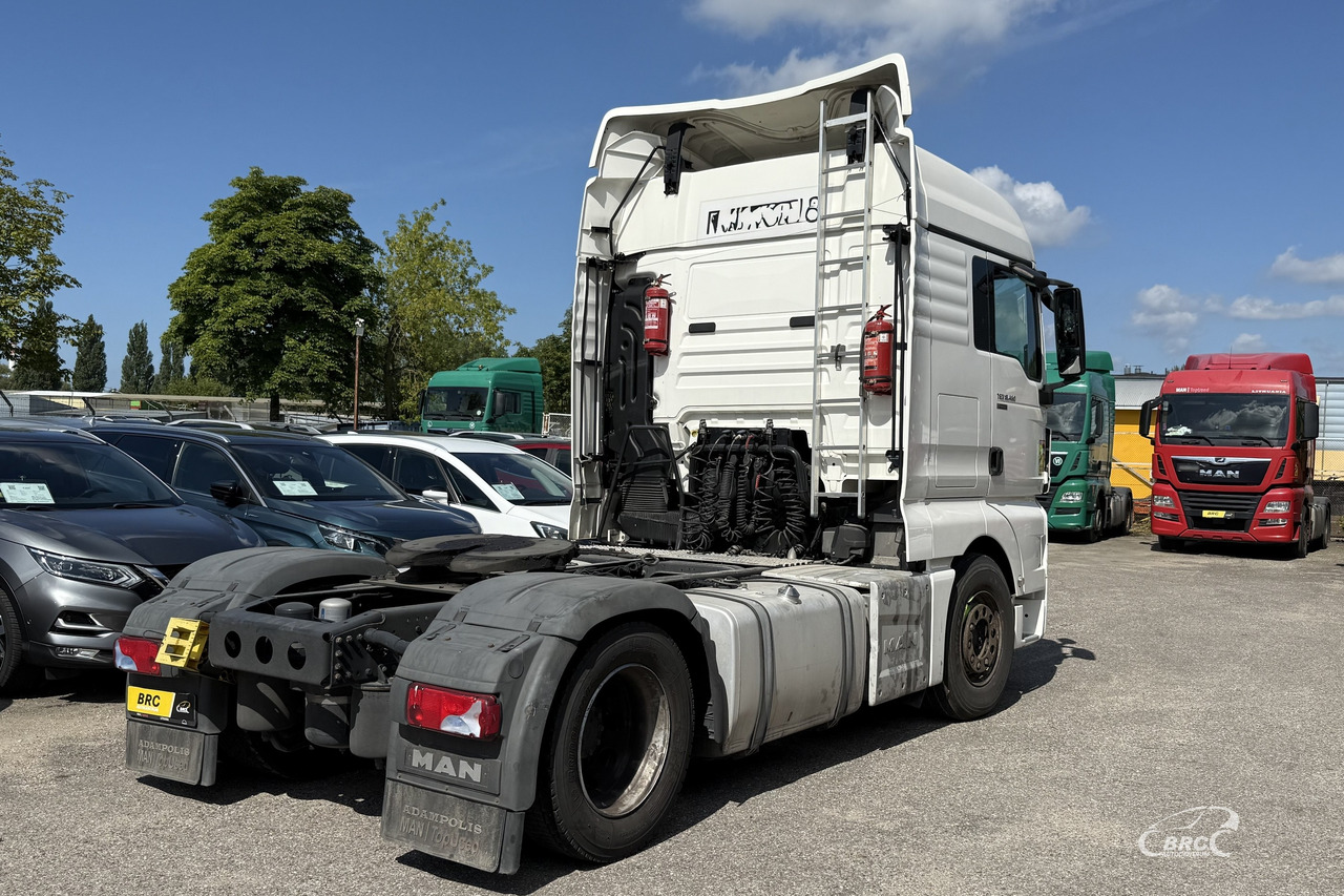 MAN TGX 18.480 - Ťahač: obrázok 2 MAN TGX 18.480 - Ťahač: obrázok 2