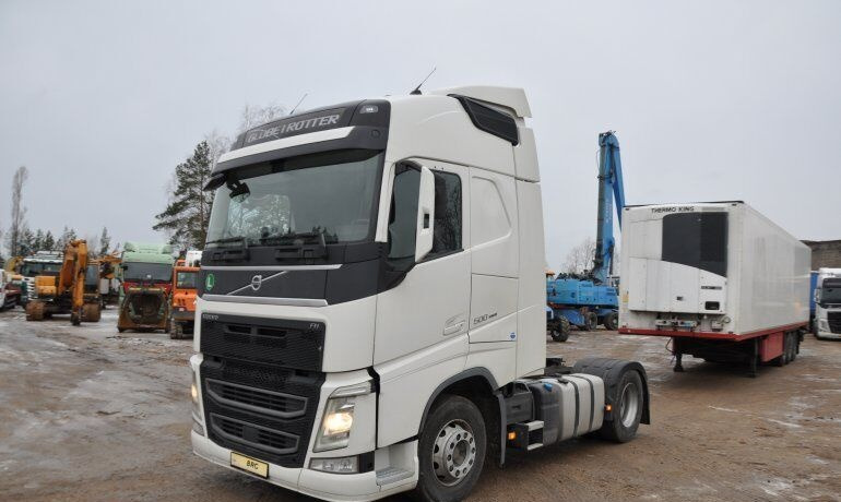 Volvo FH 500 Euro6 - Ťahač: obrázok 1 Volvo FH 500 Euro6 - Ťahač: obrázok 1