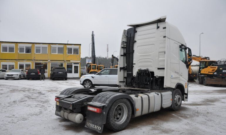 Volvo FH 500 Euro6 - Ťahač: obrázok 3 Volvo FH 500 Euro6 - Ťahač: obrázok 3