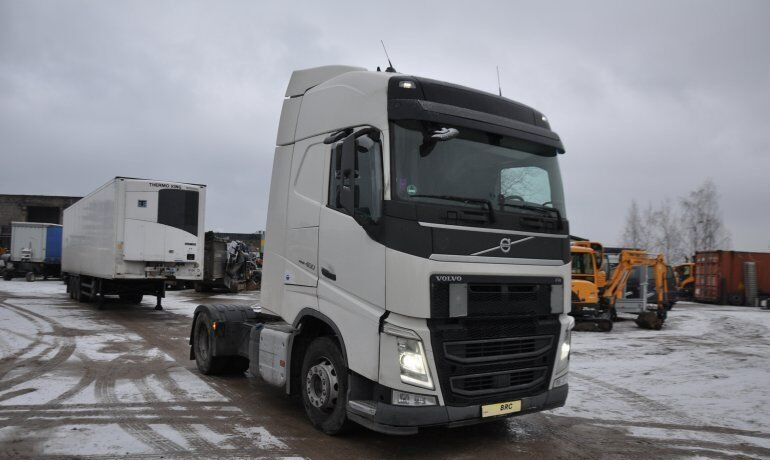 Volvo FH Euro6 - Ťahač: obrázok 2 Volvo FH Euro6 - Ťahač: obrázok 2