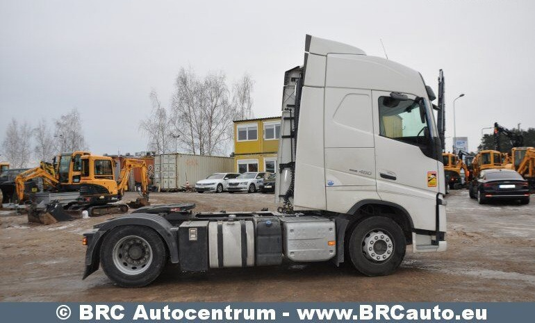 Volvo FH Euro6 - Ťahač: obrázok 4 Volvo FH Euro6 - Ťahač: obrázok 4