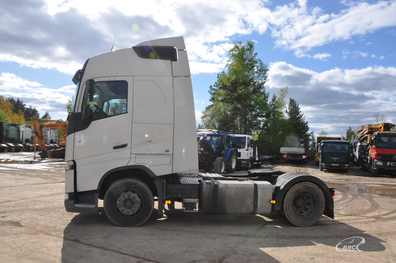Volvo FH - Ťahač: obrázok 3 Volvo FH - Ťahač: obrázok 3