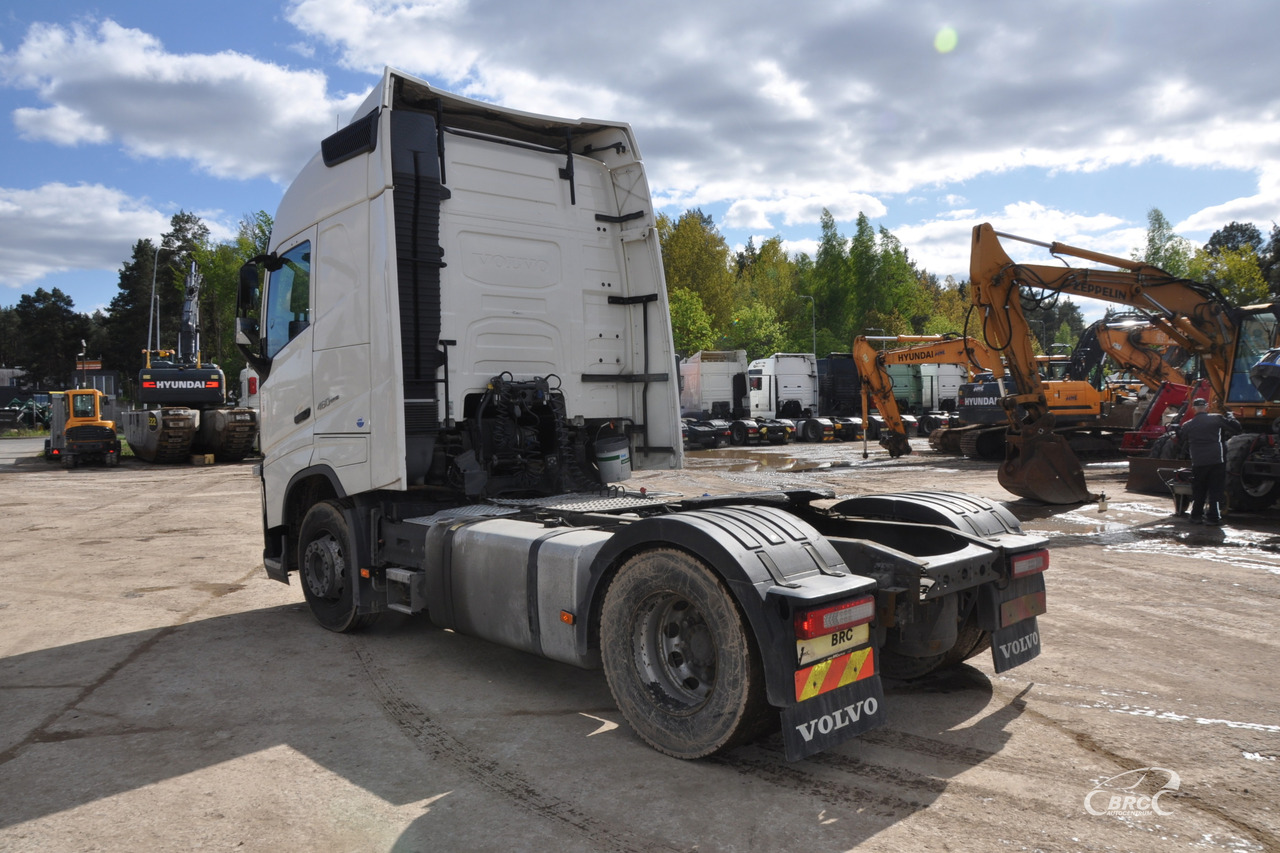 Volvo FH - Ťahač: obrázok 4 Volvo FH - Ťahač: obrázok 4