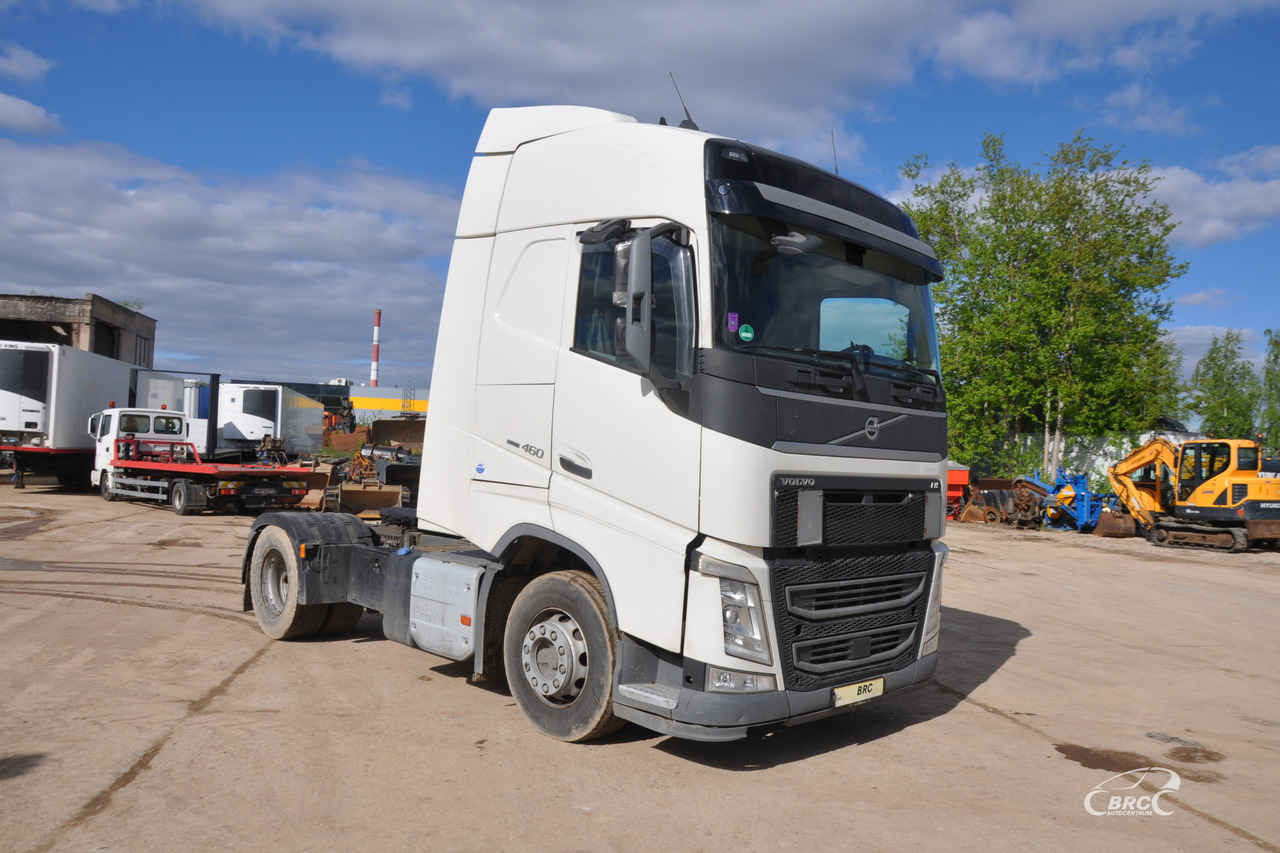 Volvo FH - Ťahač: obrázok 2 Volvo FH - Ťahač: obrázok 2