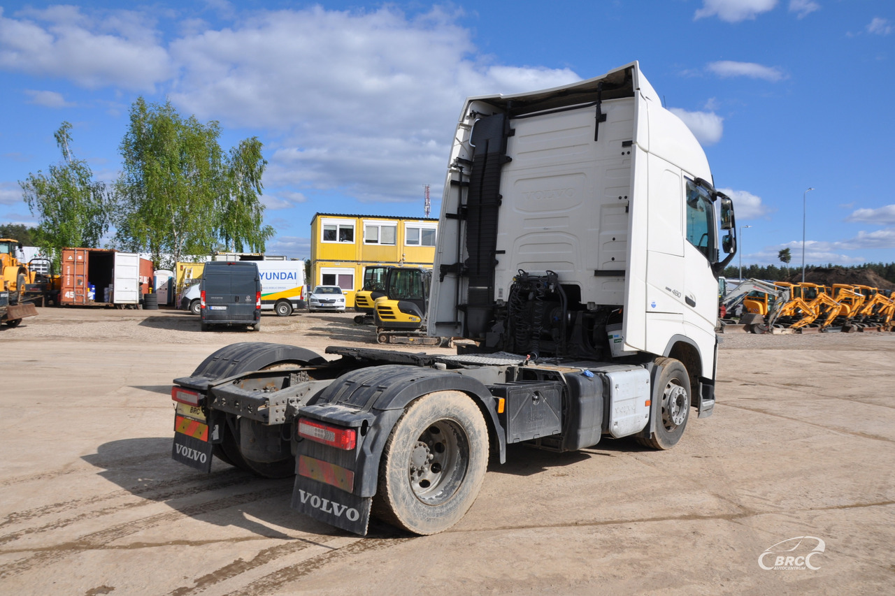 Volvo FH - Ťahač: obrázok 5 Volvo FH - Ťahač: obrázok 5