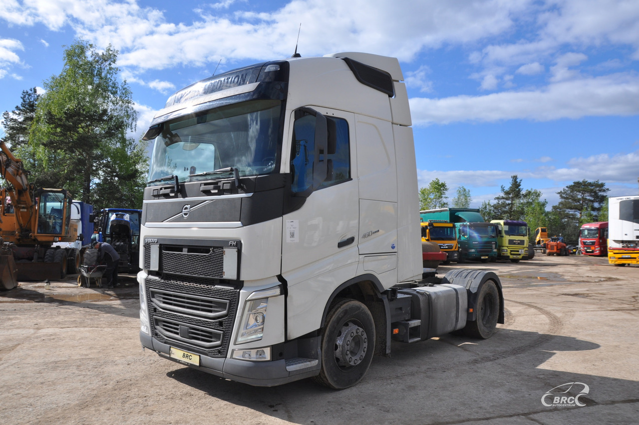 Volvo FH - Ťahač: obrázok 1 Volvo FH - Ťahač: obrázok 1