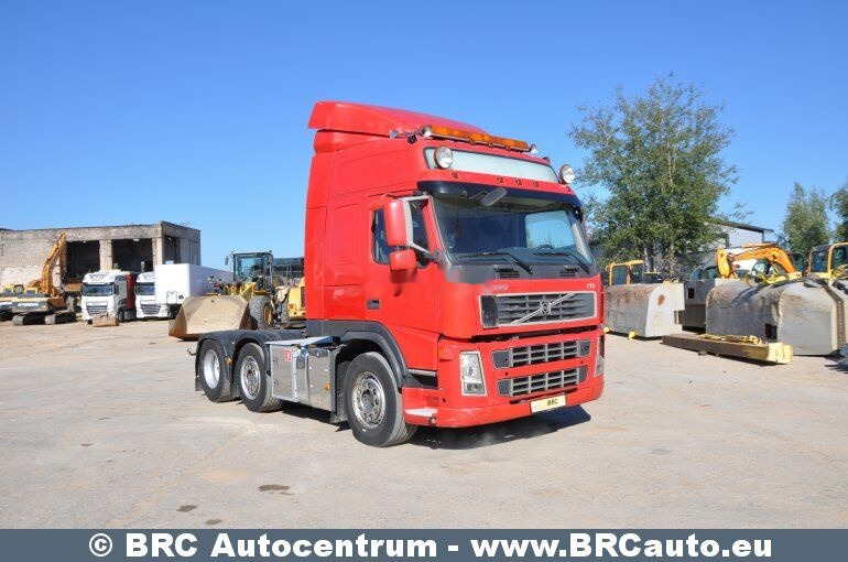 Volvo FM 6x2 - Ťahač: obrázok 2 Volvo FM 6x2 - Ťahač: obrázok 2