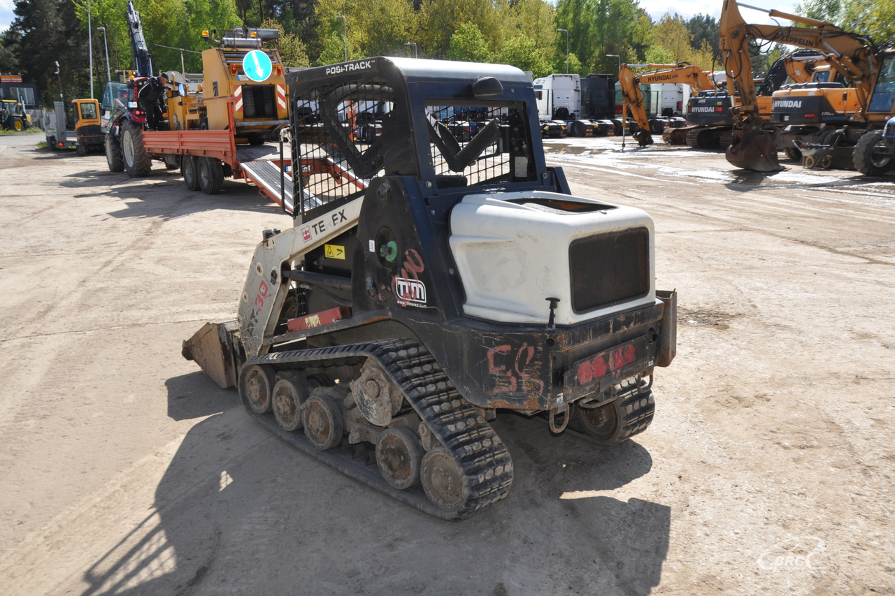Terex PT30A - Šmykom riadený nakladač: obrázok 5 Terex PT30A - Šmykom riadený nakladač: obrázok 5