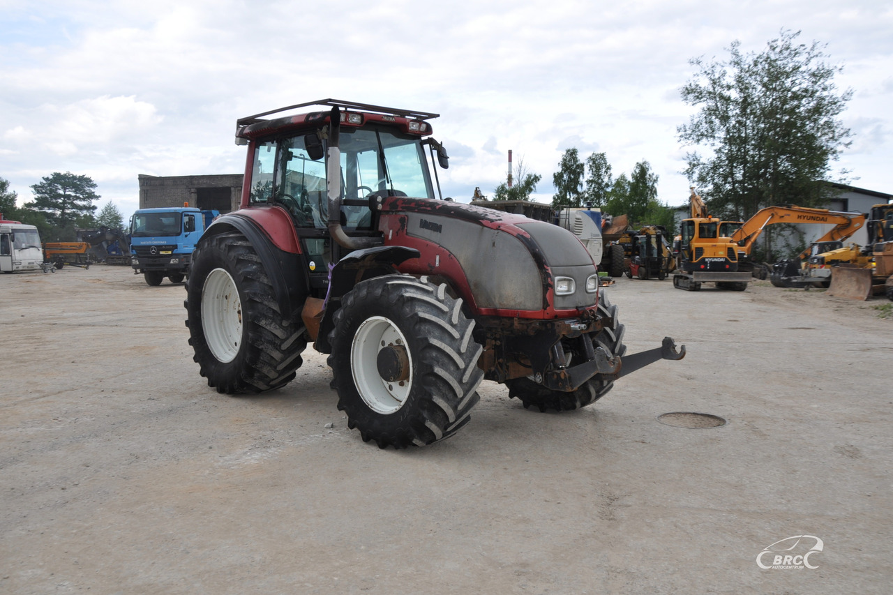 Valtra T190 - Traktor: obrázok 2 Valtra T190 - Traktor: obrázok 2