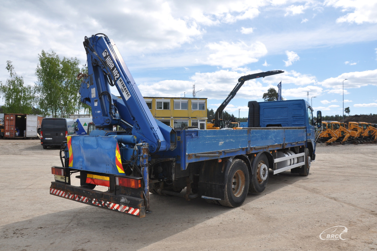Volvo FM7 - Valníkový/ Plošinový nákladný automobil: obrázok 5 Volvo FM7 - Valníkový/ Plošinový nákladný automobil: obrázok 5