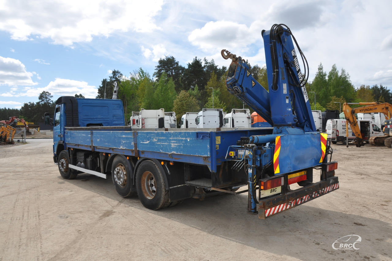 Volvo FM7 - Valníkový/ Plošinový nákladný automobil: obrázok 4 Volvo FM7 - Valníkový/ Plošinový nákladný automobil: obrázok 4