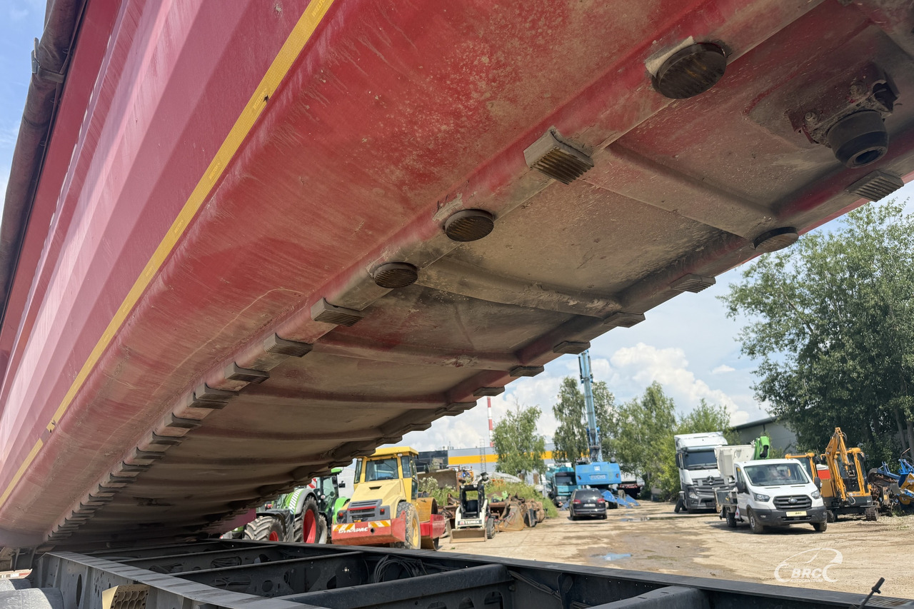 Náves sklápěcí Wielton NW-3: obrázok 12 Náves sklápěcí Wielton NW-3: obrázok 12