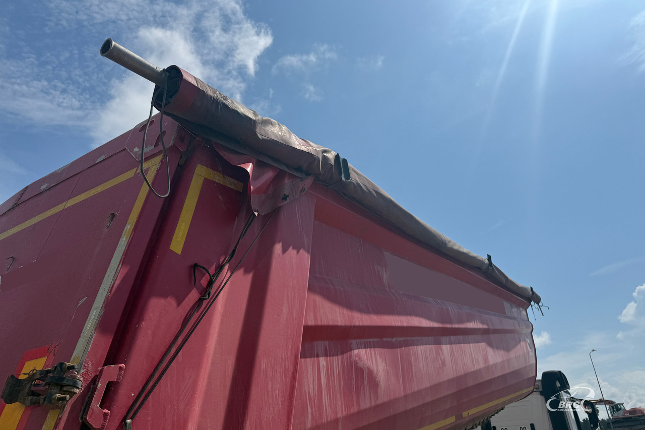 Náves sklápěcí Wielton NW-3: obrázok 11 Náves sklápěcí Wielton NW-3: obrázok 11