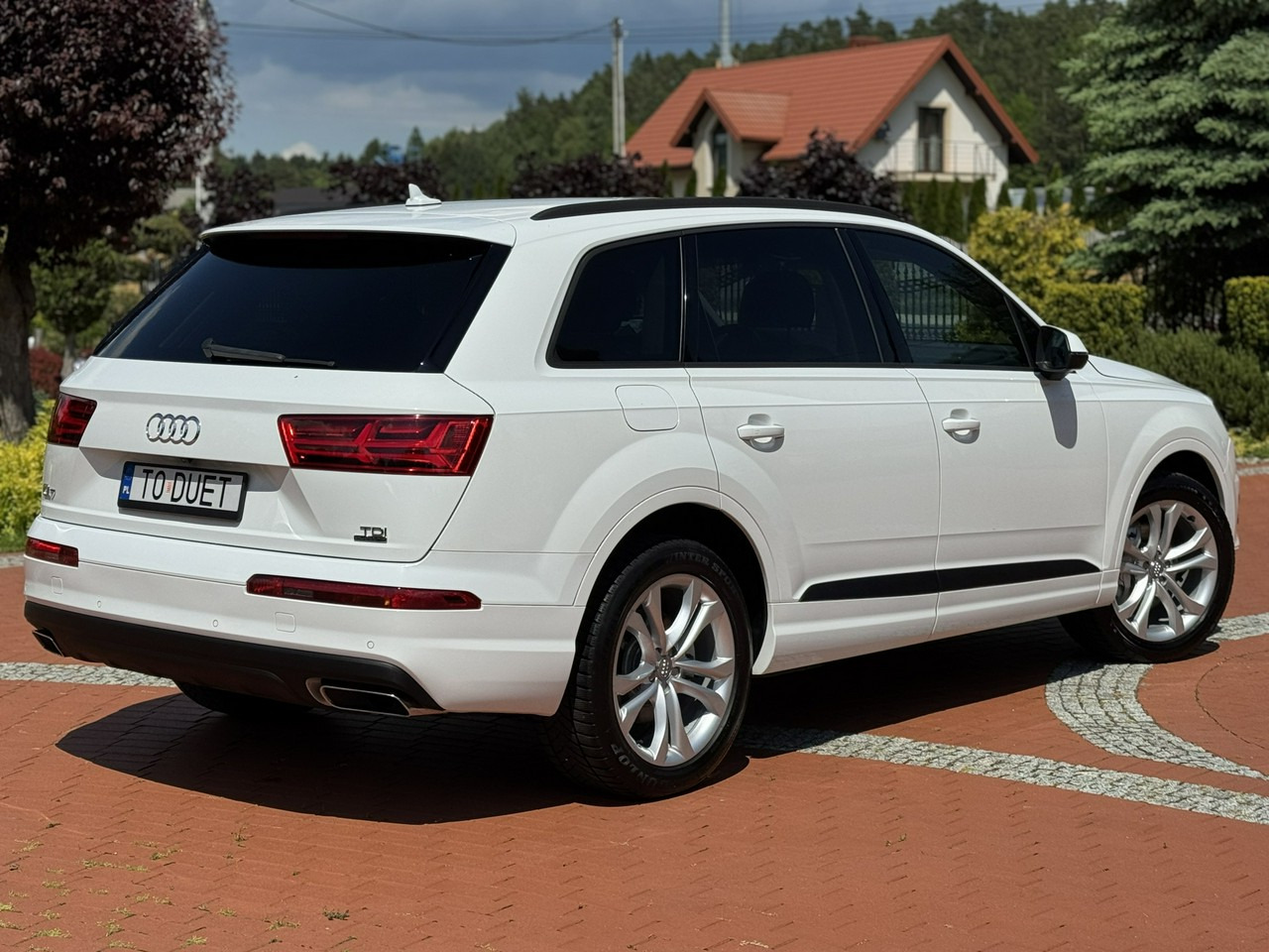 SUV Audi Q7: obrázok 13