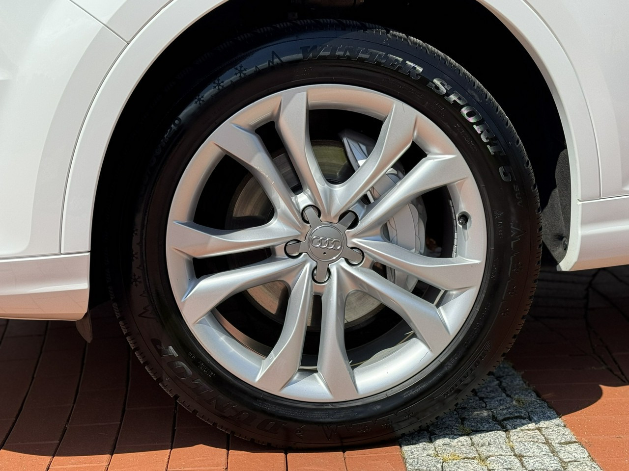 SUV Audi Q7: obrázok 6