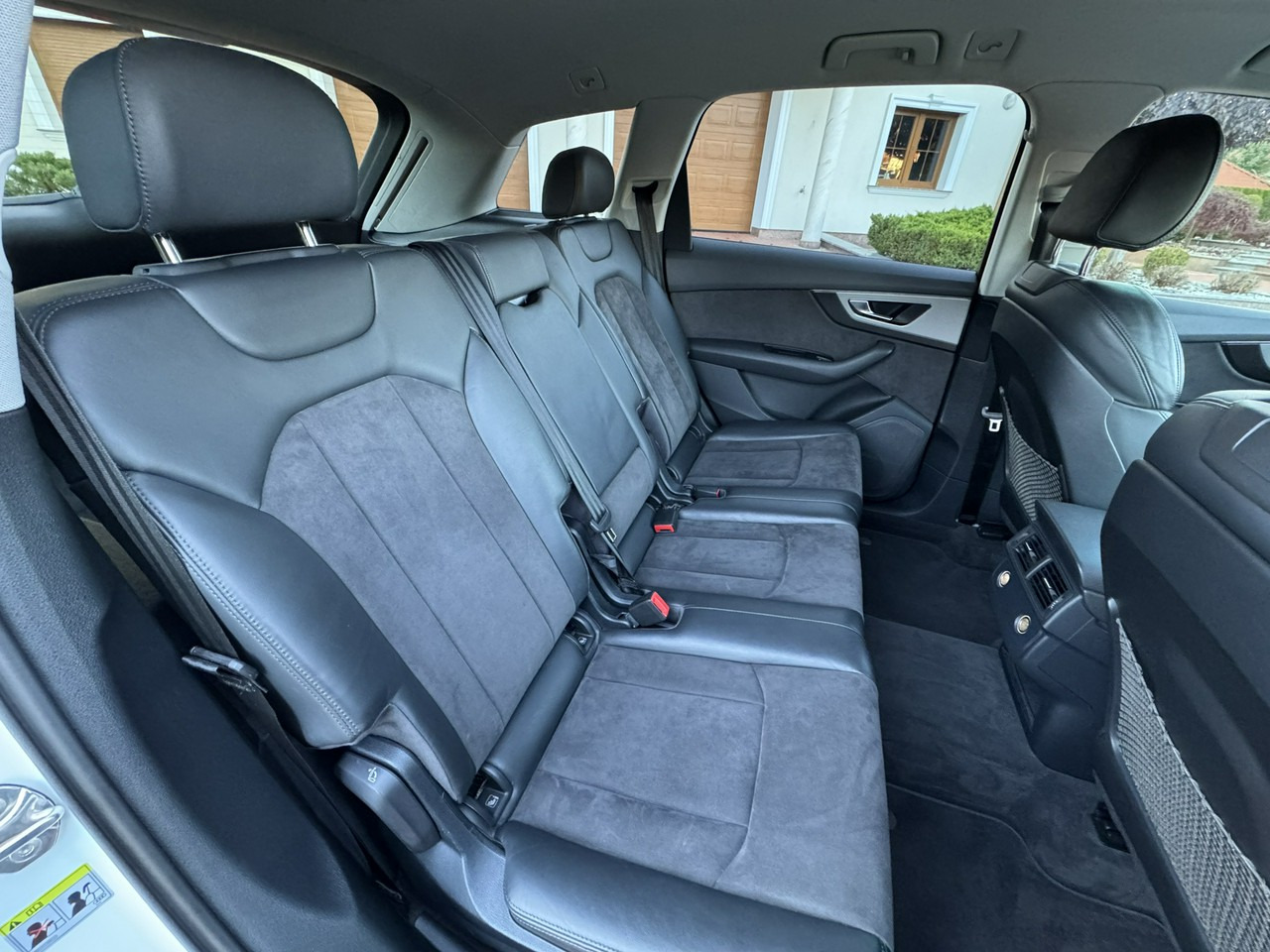 SUV Audi Q7: obrázok 42