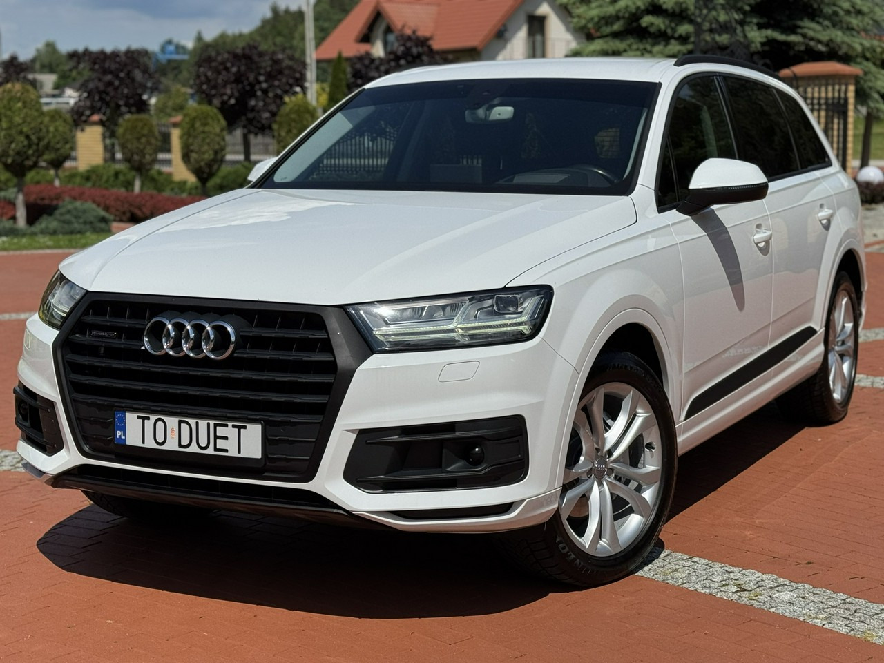 Audi Q7 - SUV: obrázok 2 Audi Q7 - SUV: obrázok 2
