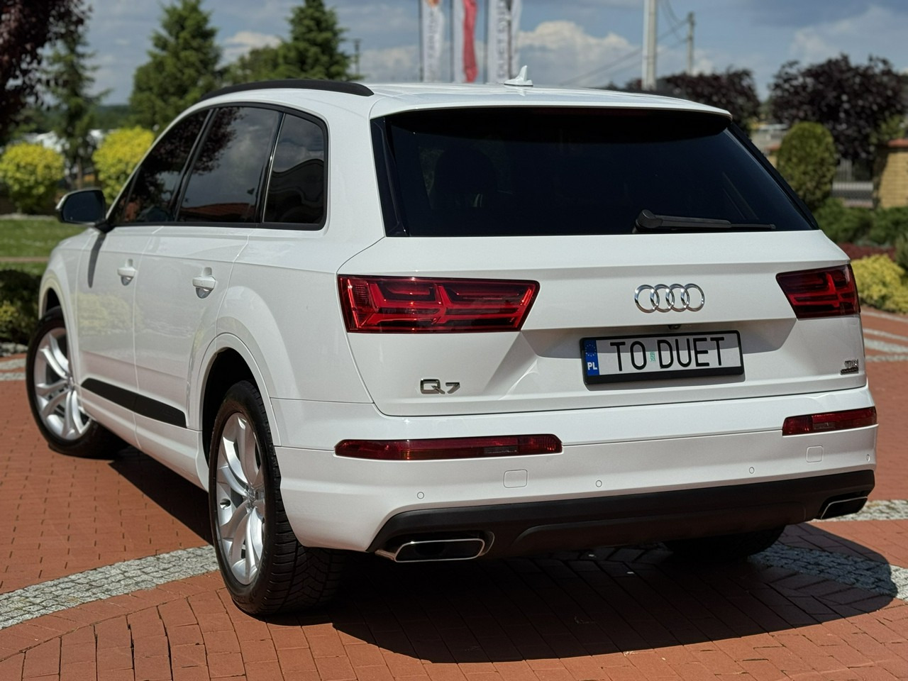 SUV Audi Q7: obrázok 15