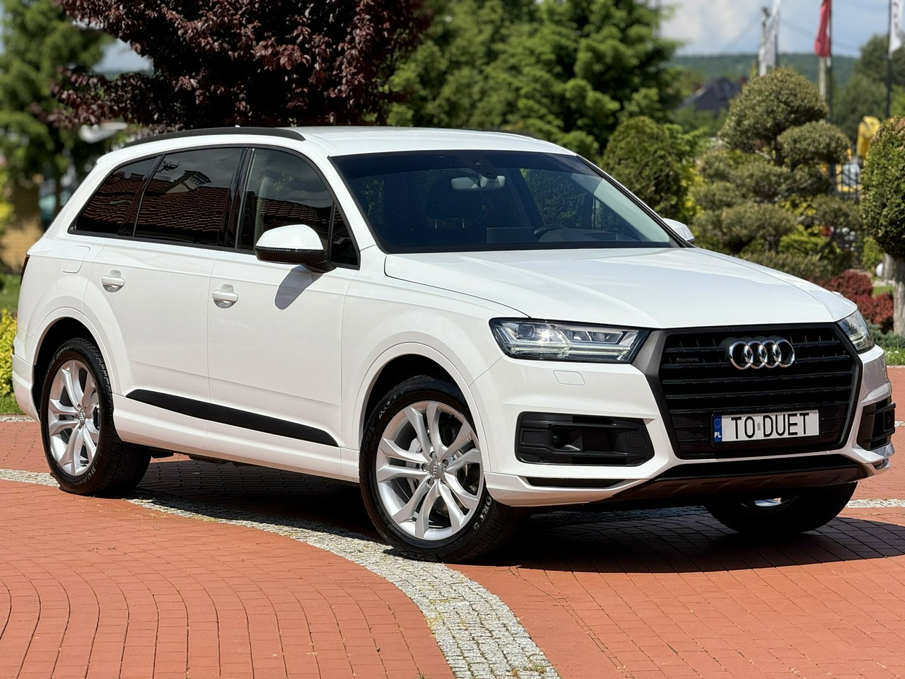 Audi Q7 - SUV: obrázok 1 Audi Q7 - SUV: obrázok 1