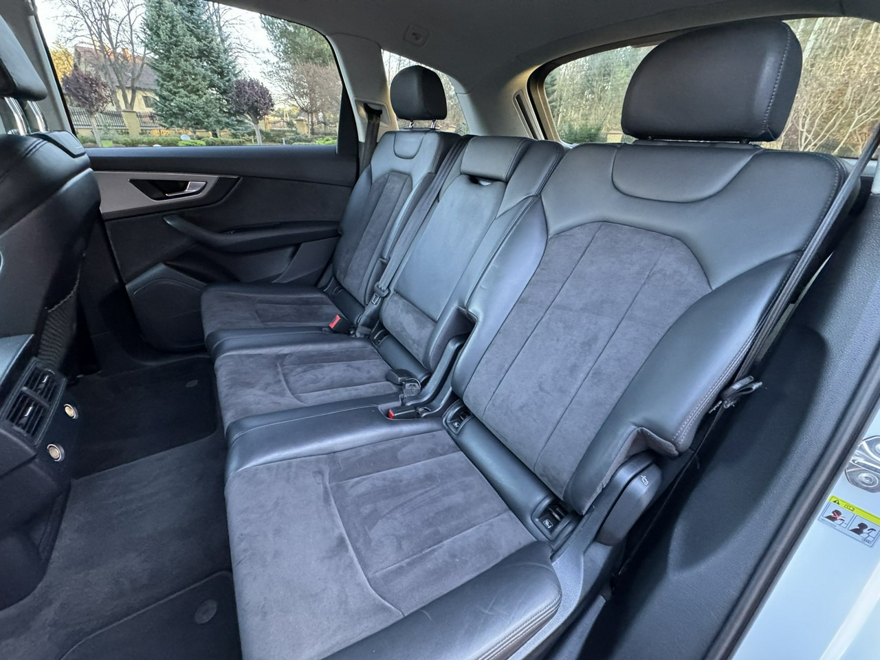 SUV Audi Q7: obrázok 37