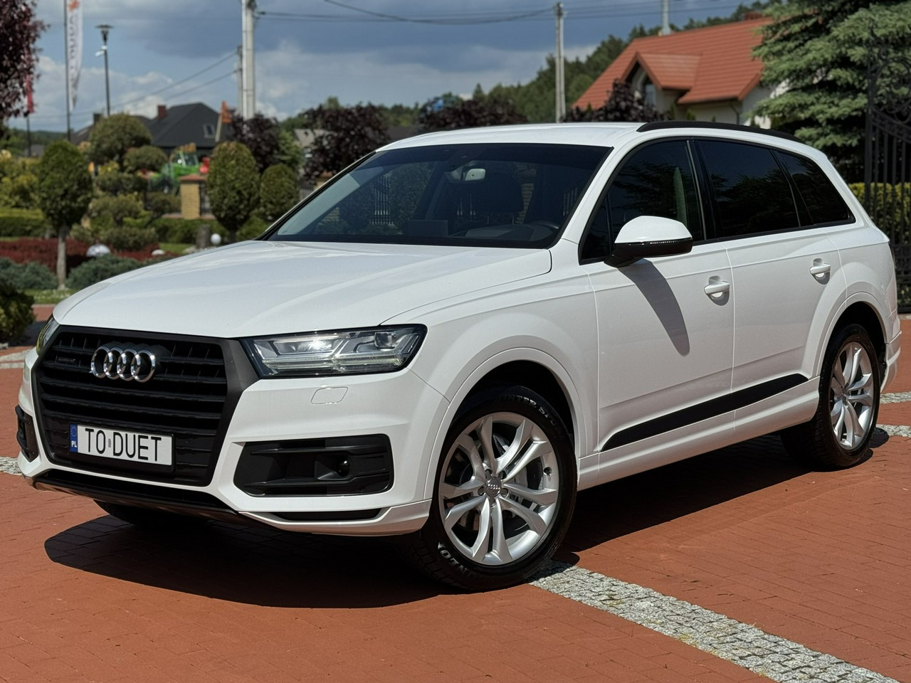 Audi Q7 - SUV: obrázok 4 Audi Q7 - SUV: obrázok 4