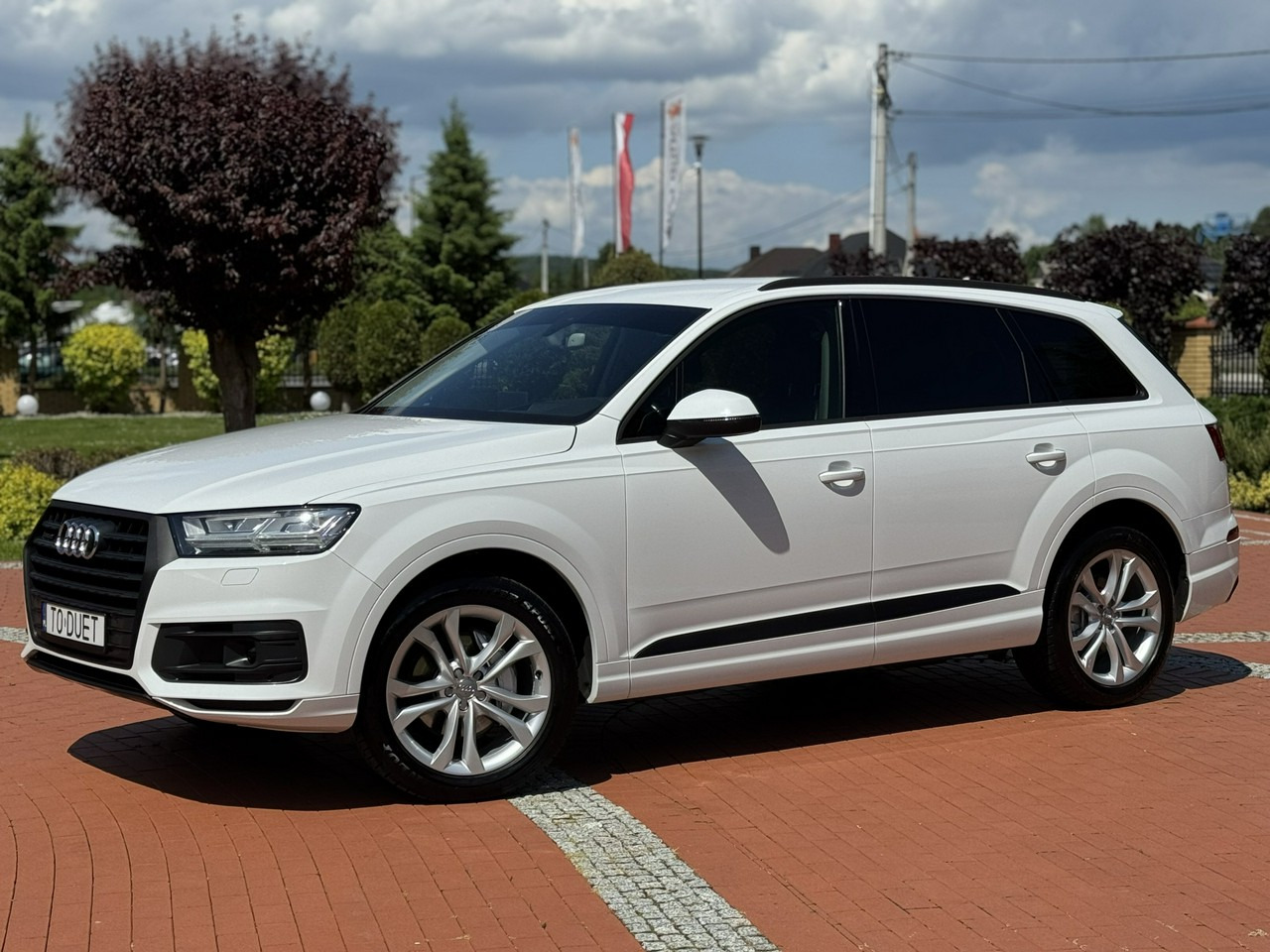 SUV Audi Q7: obrázok 8