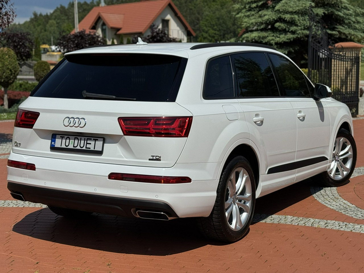 SUV Audi Q7: obrázok 16