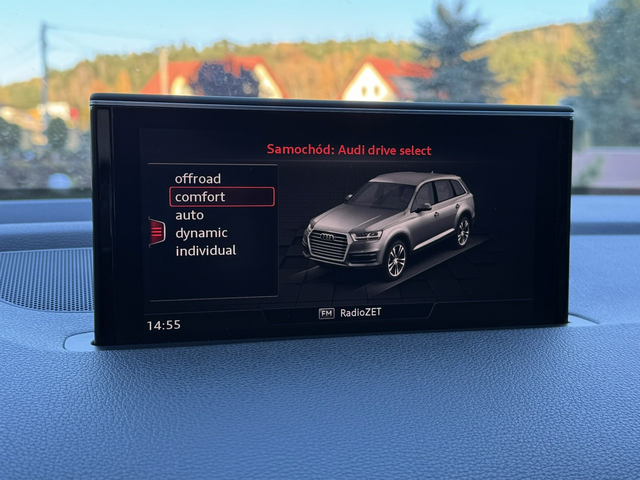 SUV Audi Q7: obrázok 27