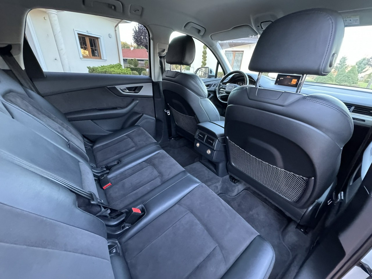 SUV Audi Q7: obrázok 41