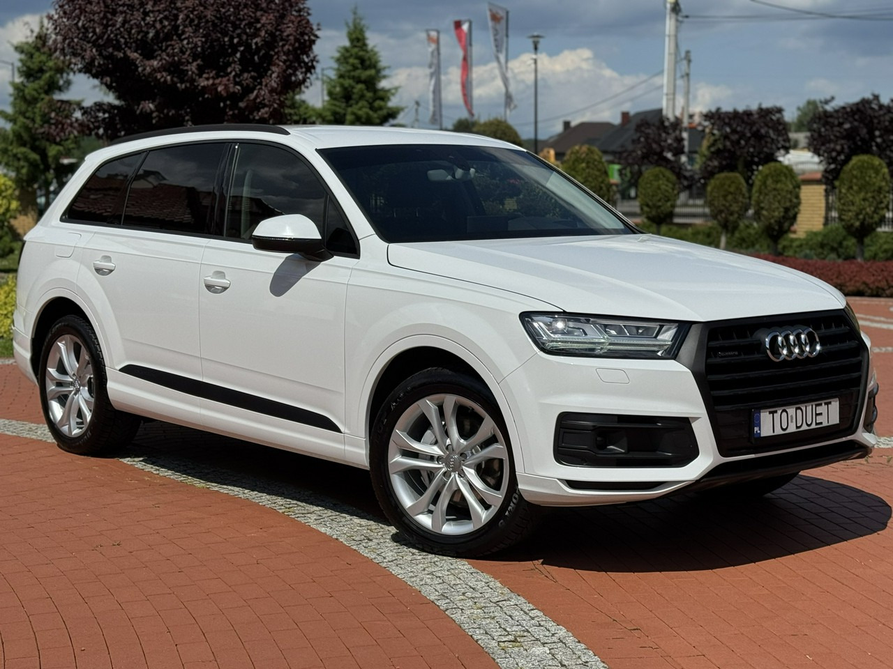 SUV Audi Q7: obrázok 9
