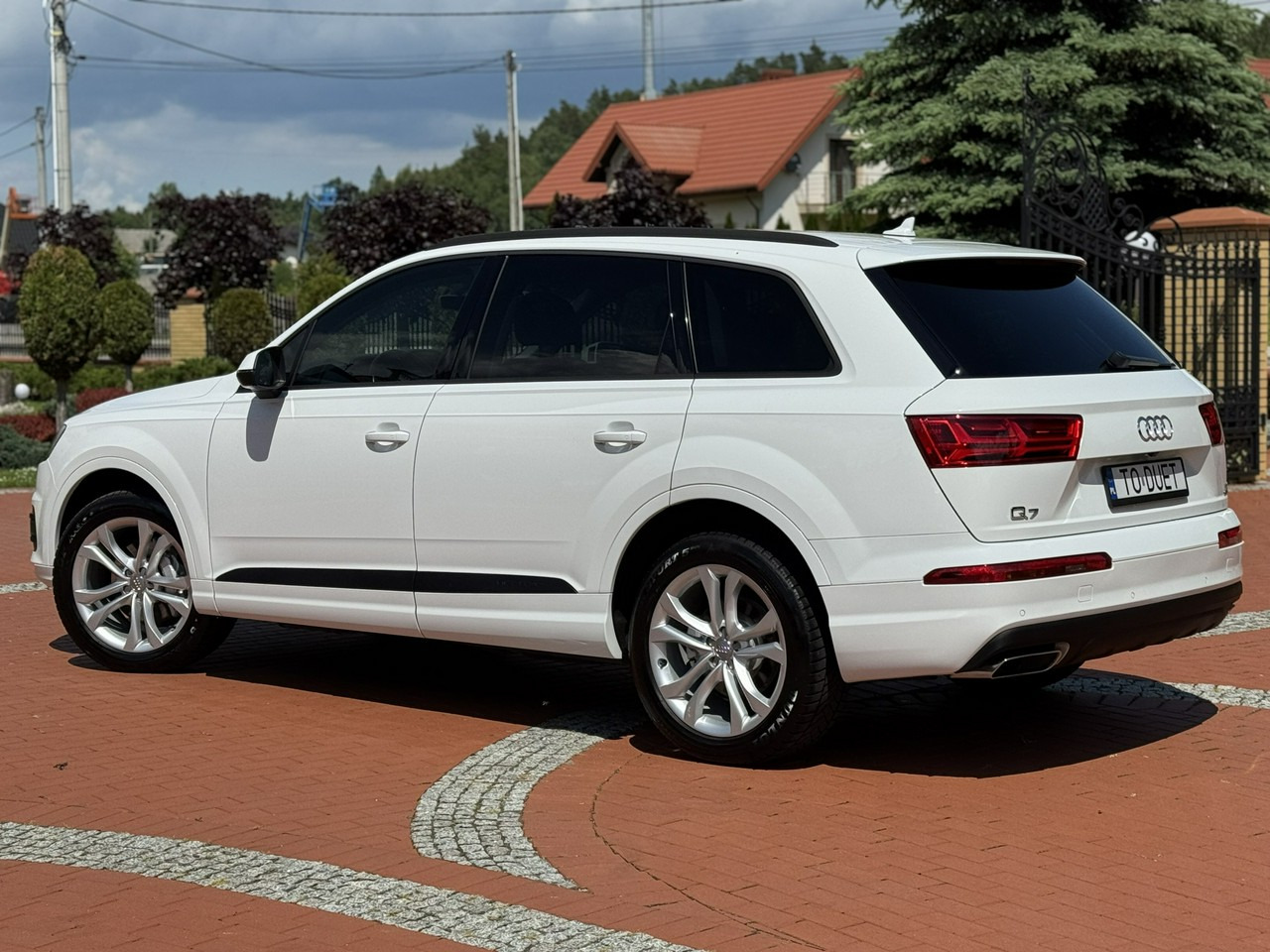 SUV Audi Q7: obrázok 10