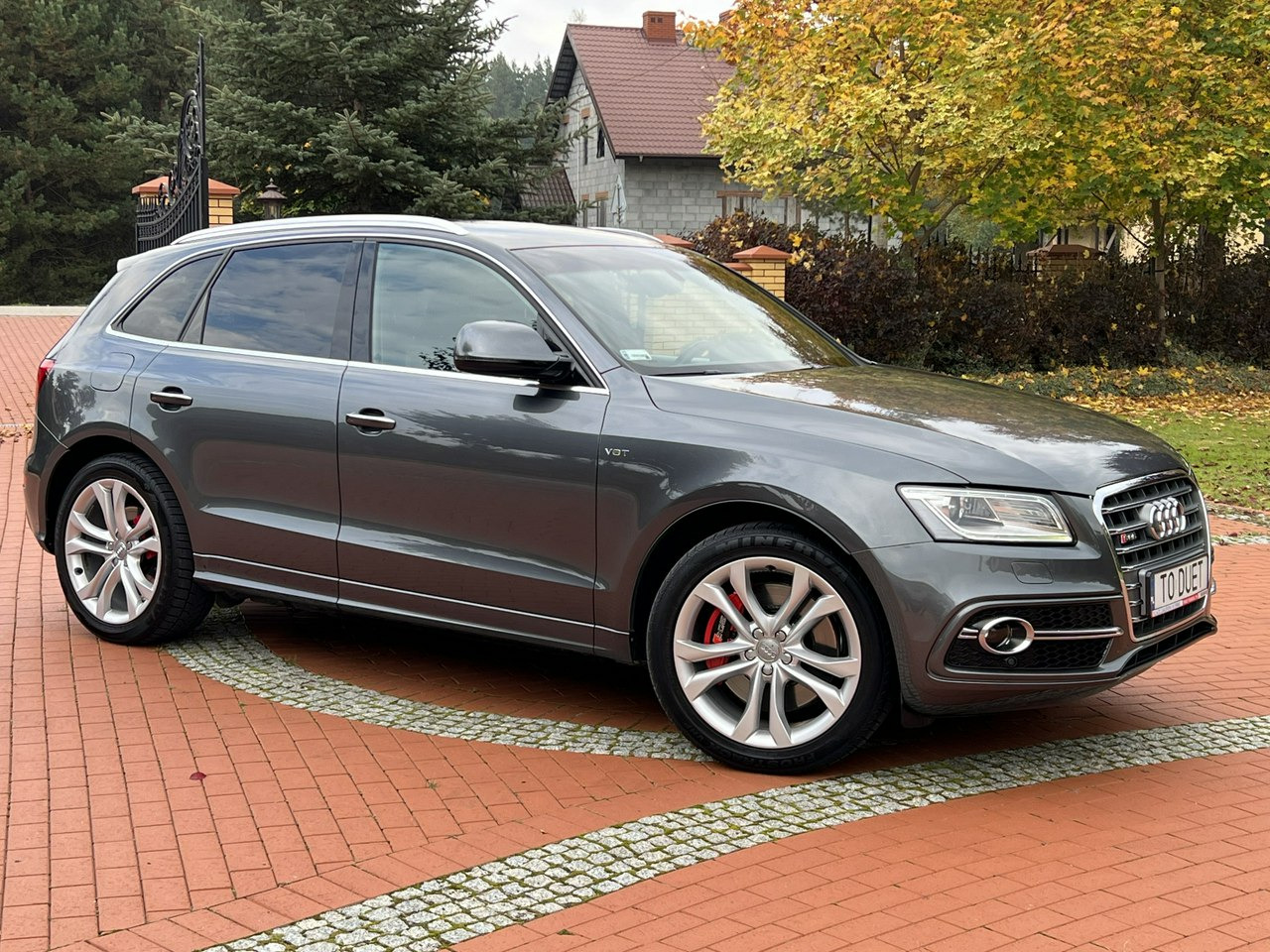 SUV Audi SQ5: obrázok 7