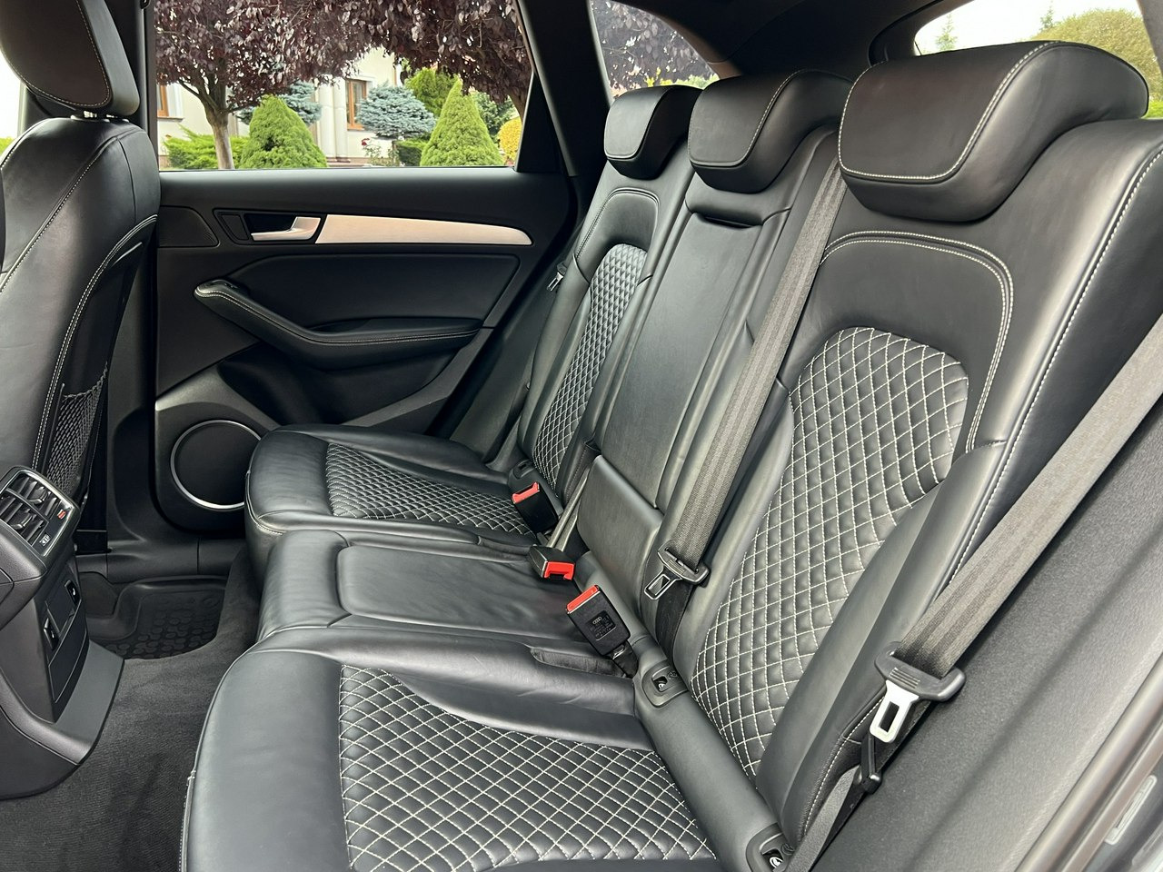 SUV Audi SQ5: obrázok 35