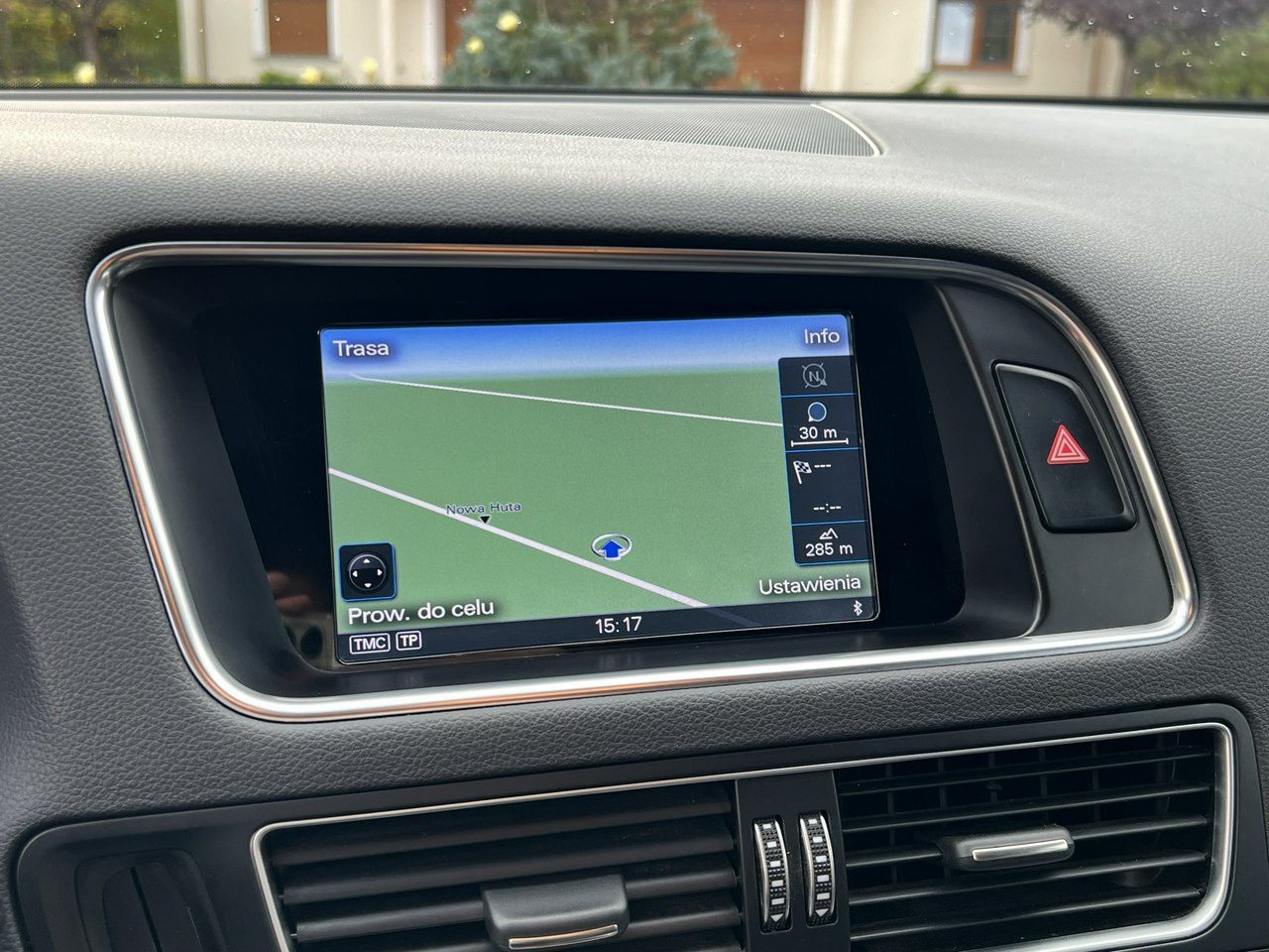 SUV Audi SQ5: obrázok 27