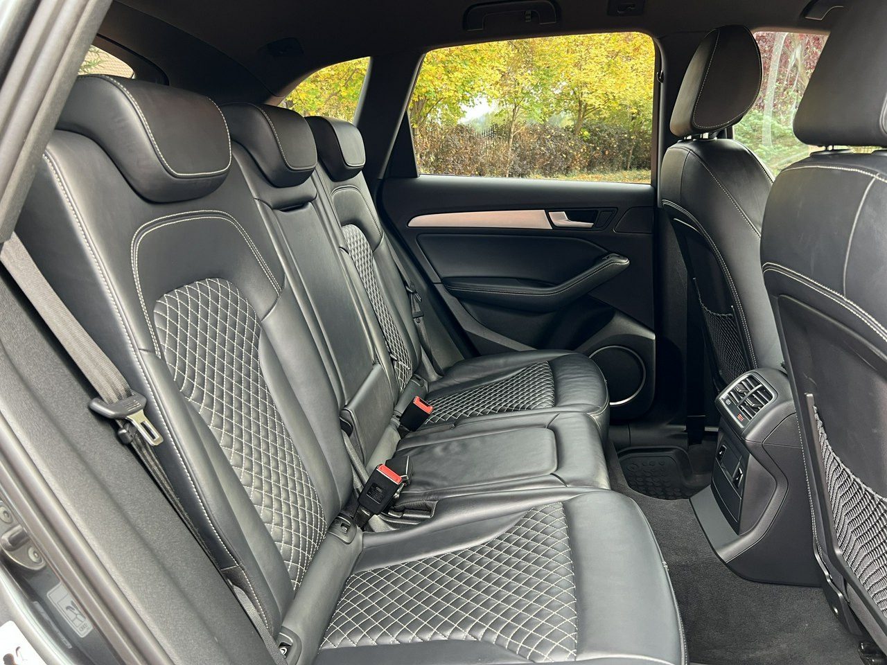 SUV Audi SQ5: obrázok 40
