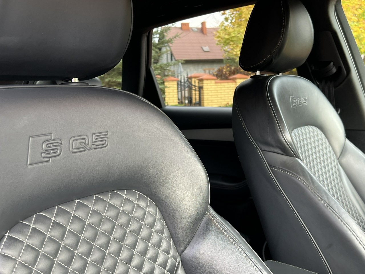 SUV Audi SQ5: obrázok 44