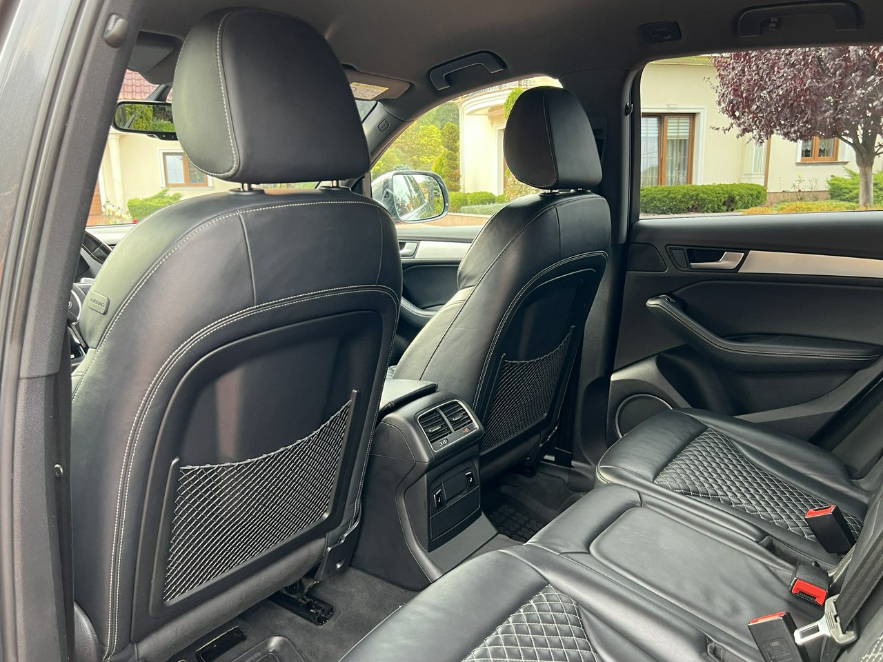 SUV Audi SQ5: obrázok 33