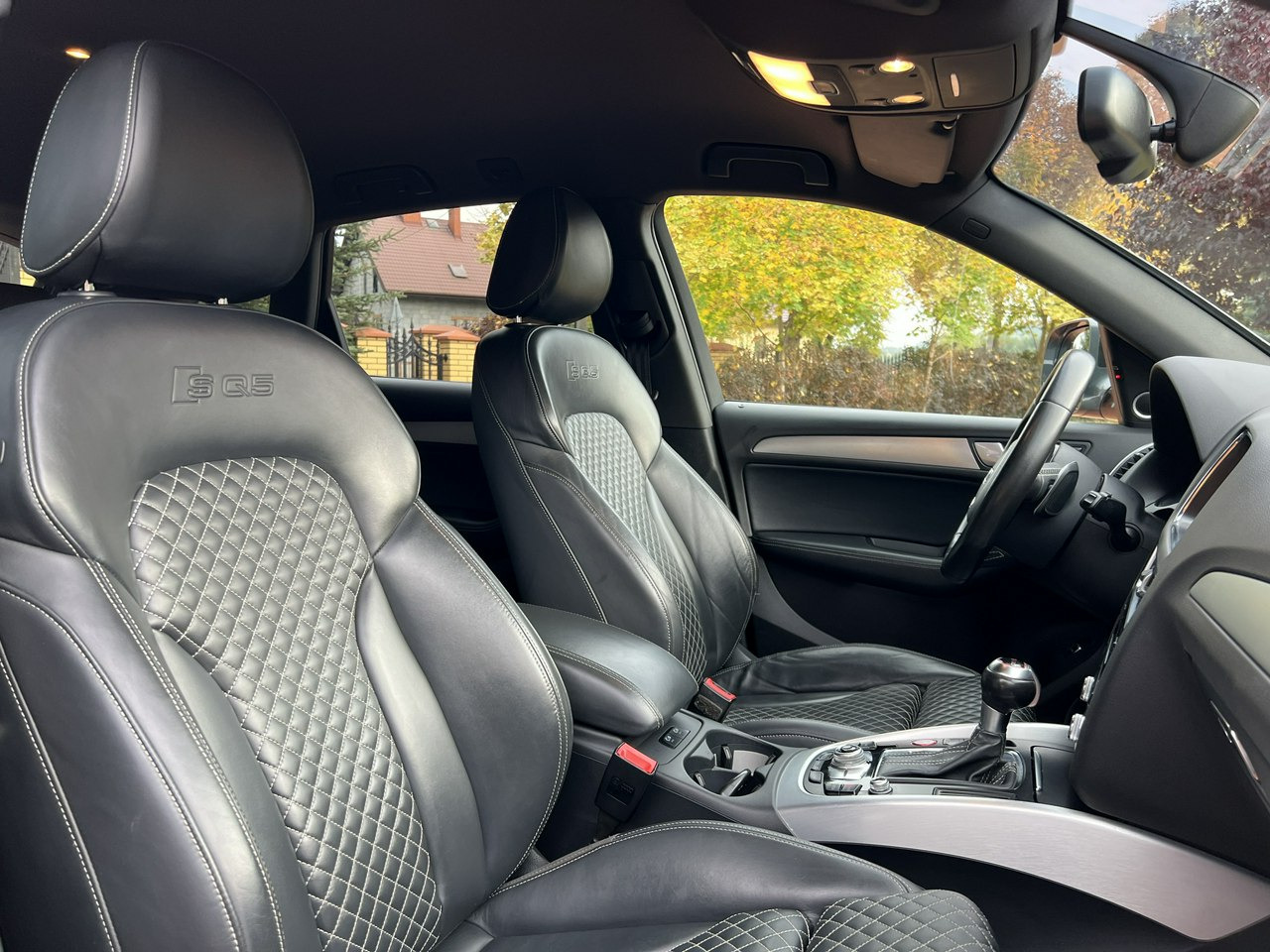 SUV Audi SQ5: obrázok 43