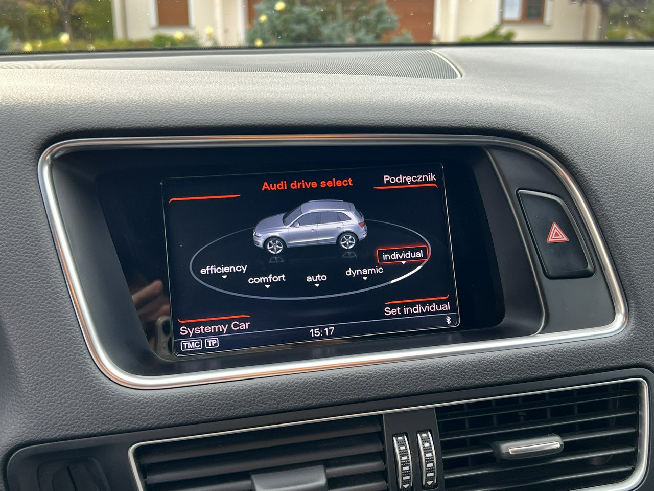 SUV Audi SQ5: obrázok 25