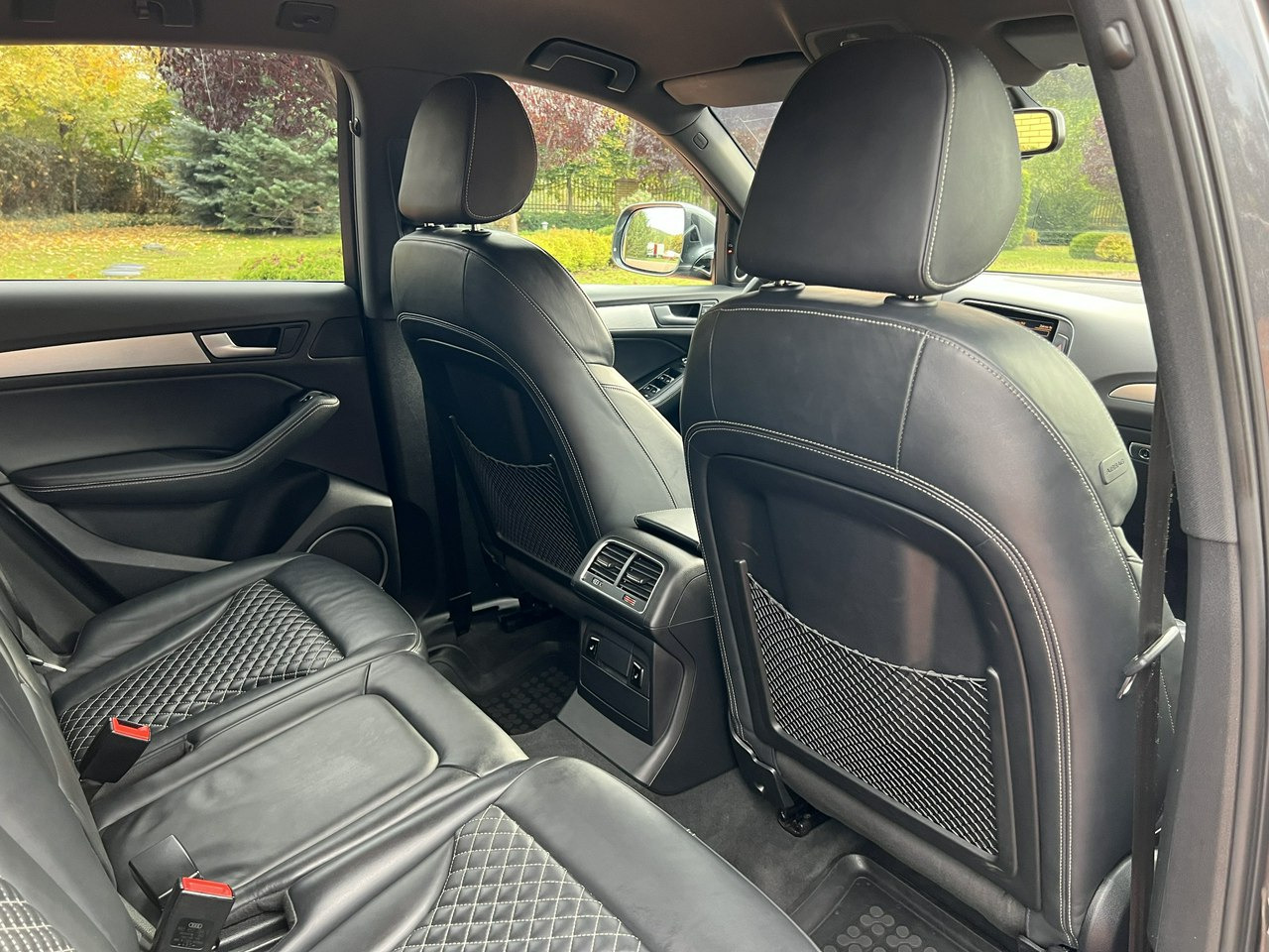 SUV Audi SQ5: obrázok 39