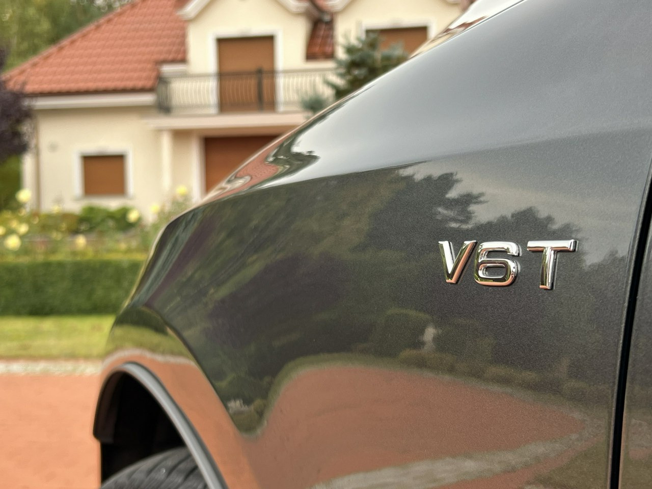 SUV Audi SQ5: obrázok 9