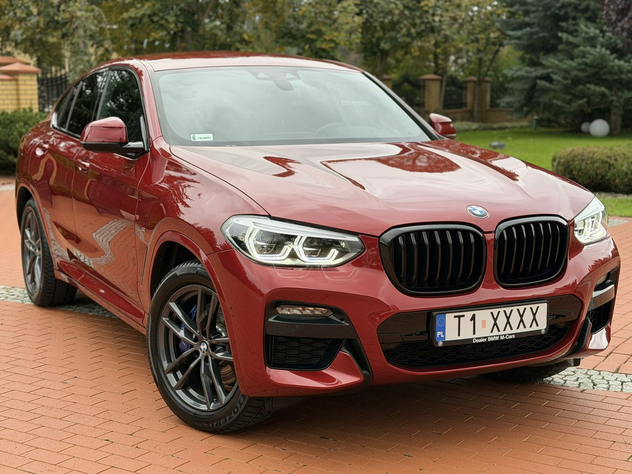 BMW X4 - SUV: obrázok 3 BMW X4 - SUV: obrázok 3