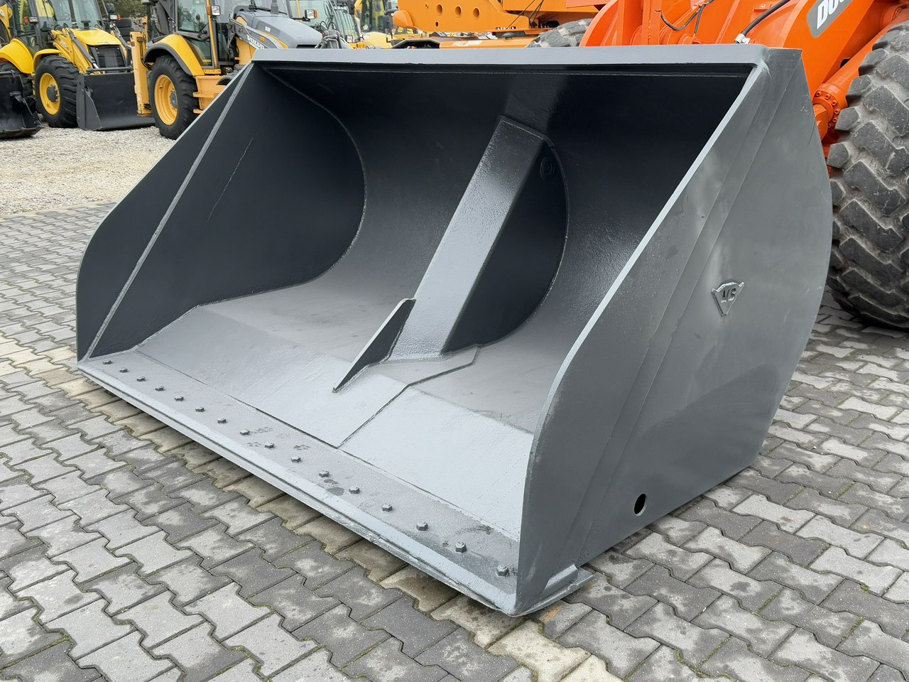 Doosan DL250 14,5Ton Łyżka Wysokiego Wysypu !!! - Kolesový nakladač: obrázok 5 Doosan DL250 14,5Ton Łyżka Wysokiego Wysypu !!! - Kolesový nakladač: obrázok 5