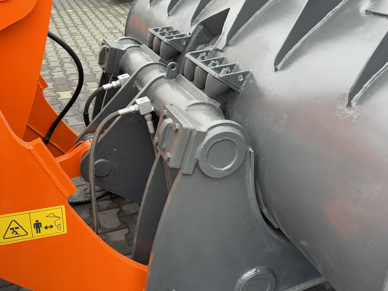 Kolesový nakladač Doosan DL250 14,5Ton Łyżka Wysokiego Wysypu !!!: obrázok 13 Kolesový nakladač Doosan DL250 14,5Ton Łyżka Wysokiego Wysypu !!!: obrázok 13