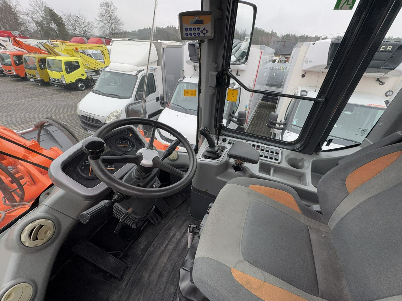 Kolesový nakladač Doosan DL250 14,5Ton Łyżka Wysokiego Wysypu !!!: obrázok 20 Kolesový nakladač Doosan DL250 14,5Ton Łyżka Wysokiego Wysypu !!!: obrázok 20