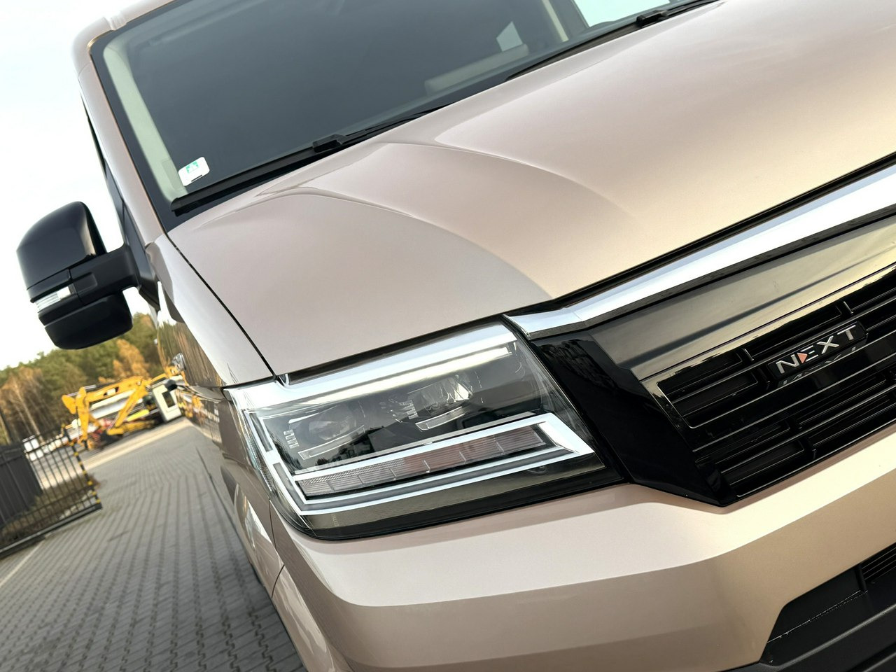 Man TGE - Iné stroje: obrázok 5 Man TGE - Iné stroje: obrázok 5