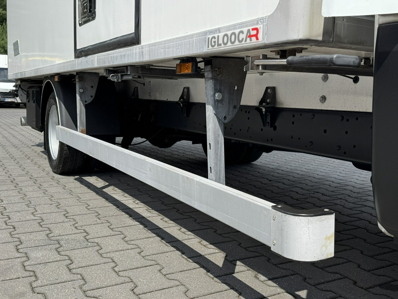 Iveco Daily 50C15 V - Chladiarenská dodávka: obrázok 3 Iveco Daily 50C15 V - Chladiarenská dodávka: obrázok 3