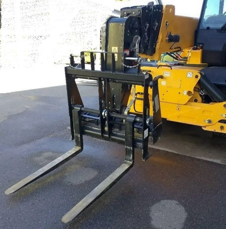 JCB 555P210R SV ROTO 55.21 Ładowarka Teleskopowa Obrotowa OKAZJA - Teleskopický nakladač: obrázok 3 JCB 555P210R SV ROTO 55.21 Ładowarka Teleskopowa Obrotowa OKAZJA - Teleskopický nakladač: obrázok 3